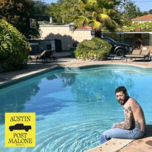 Post Malone - Austin - Double Lp