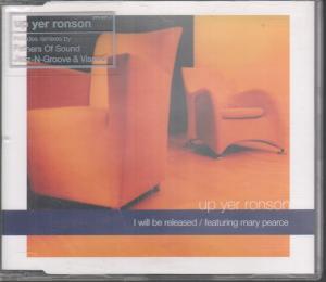Up Yer Ronson - I Will Be Released - Cd