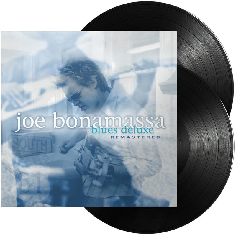 Joe Bonamassa - Blues Deluxe (Remastered) - Double Lp