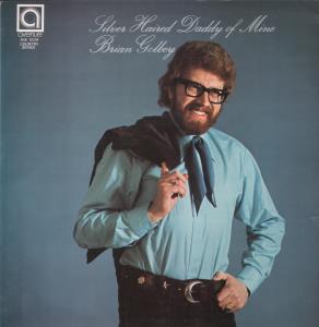 Brian Golbey - Silver Haired Daddy Of Mine - Lp