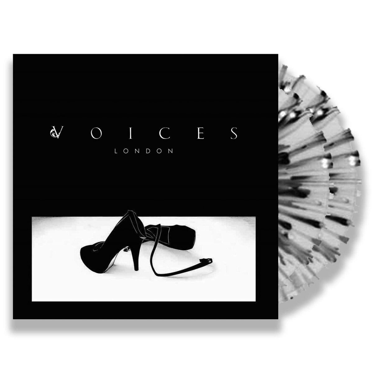 Voices (Soundtrack) - London - Double Lp