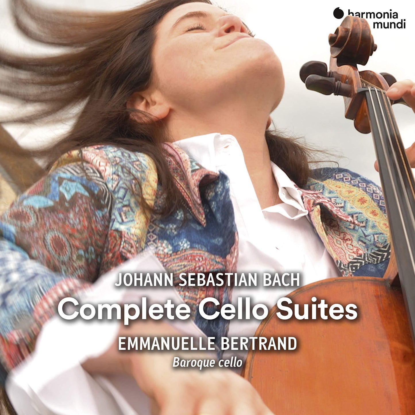 J. S. Bach - Johann Sebastian Bach: Complete Cello Suites - Double Cd