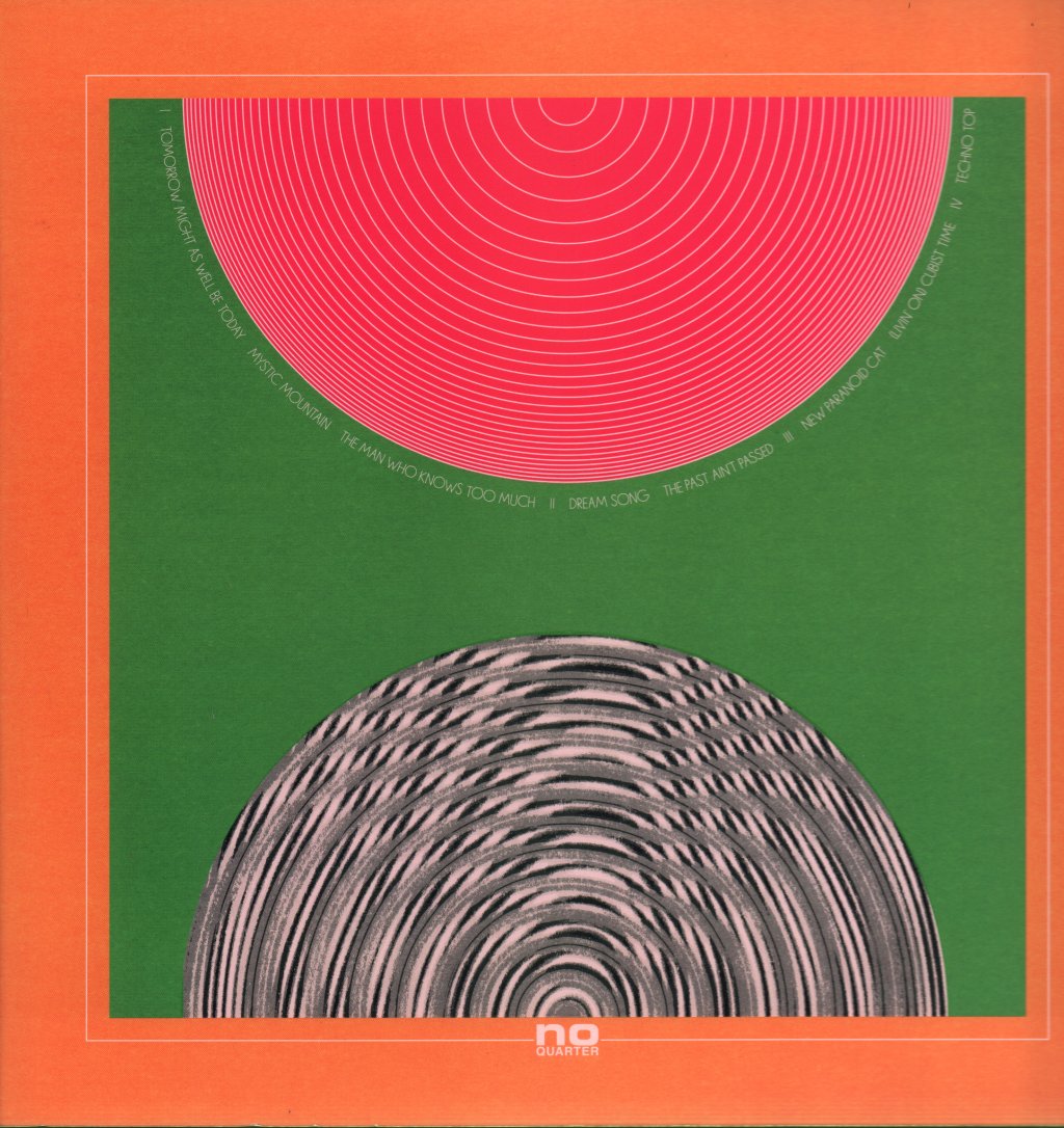 Chris Forsyth - All Time Present - Double Lp
