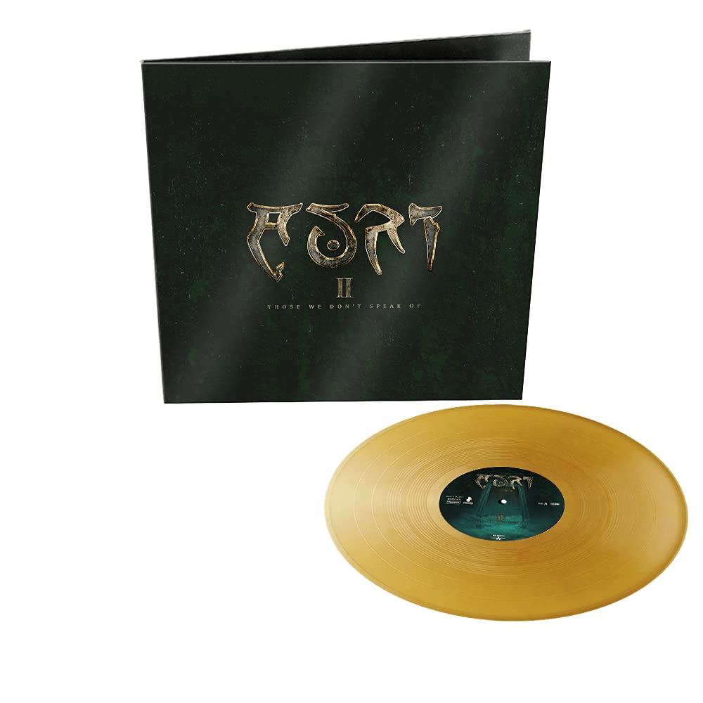 Auri - II (Those We Don't Speak Of) - Lp