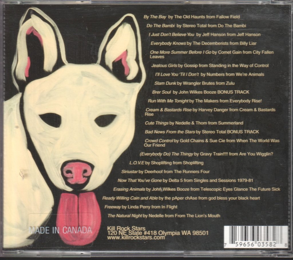 Various Artists - Otis' Opuses - Cd
