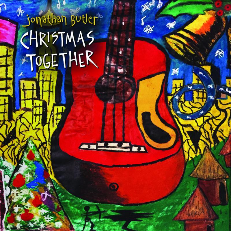 Jonathan Butler - Christmas Together - Cd