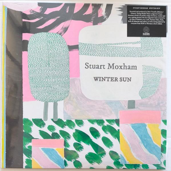 Stuart Moxham - Winter Sun - Lp