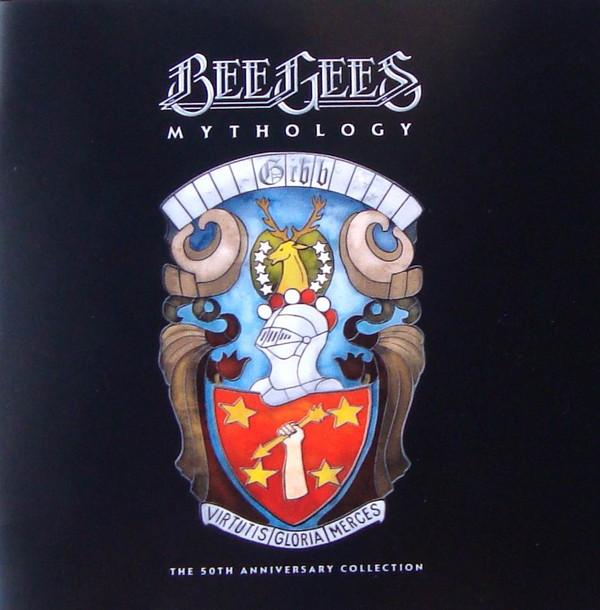 Bee Gees - Mythology (The 50th Anniversary Collection) - Cd Set