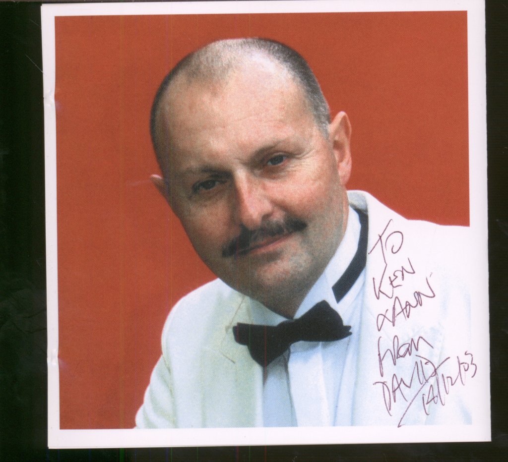 David Morris (whistling) - Whistling Down The Wind - Cd