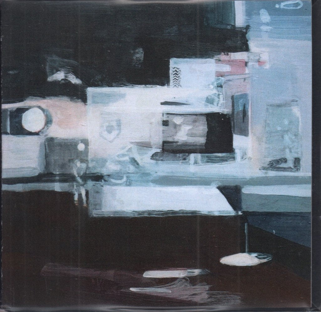 Tallesen - Stills Lit Through - Cdr