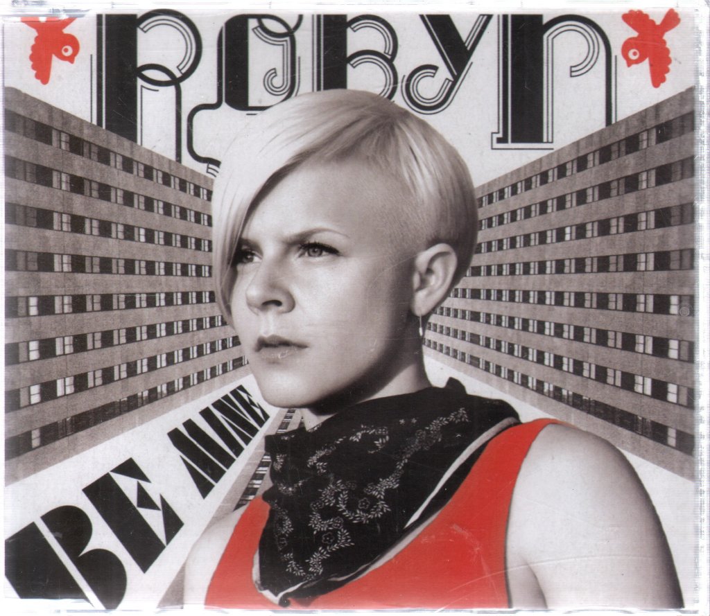 Robyn - Be Mine - Cd