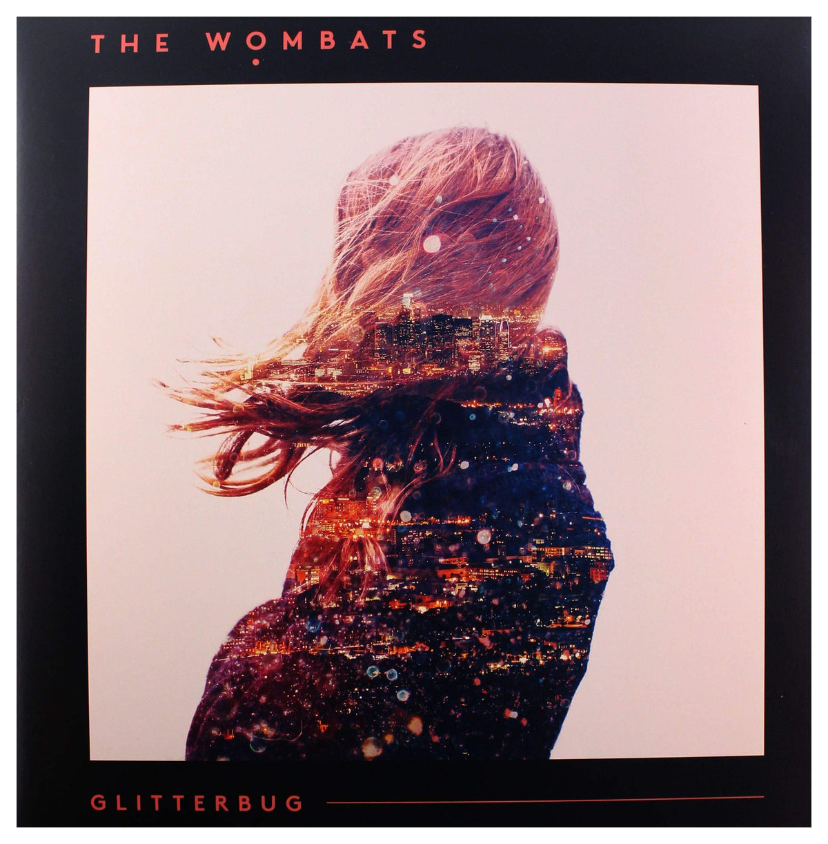 Wombats (Indie Group) - Glitterbug - Lp