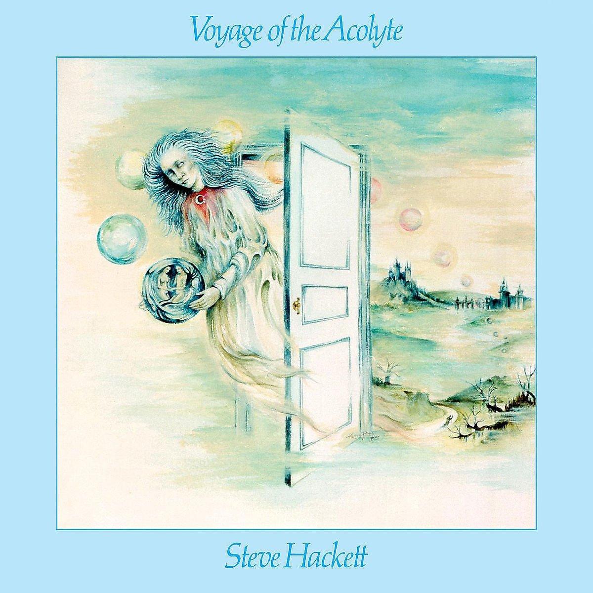 Steve Hackett - Voyage of the Acolyte 1 - Cd