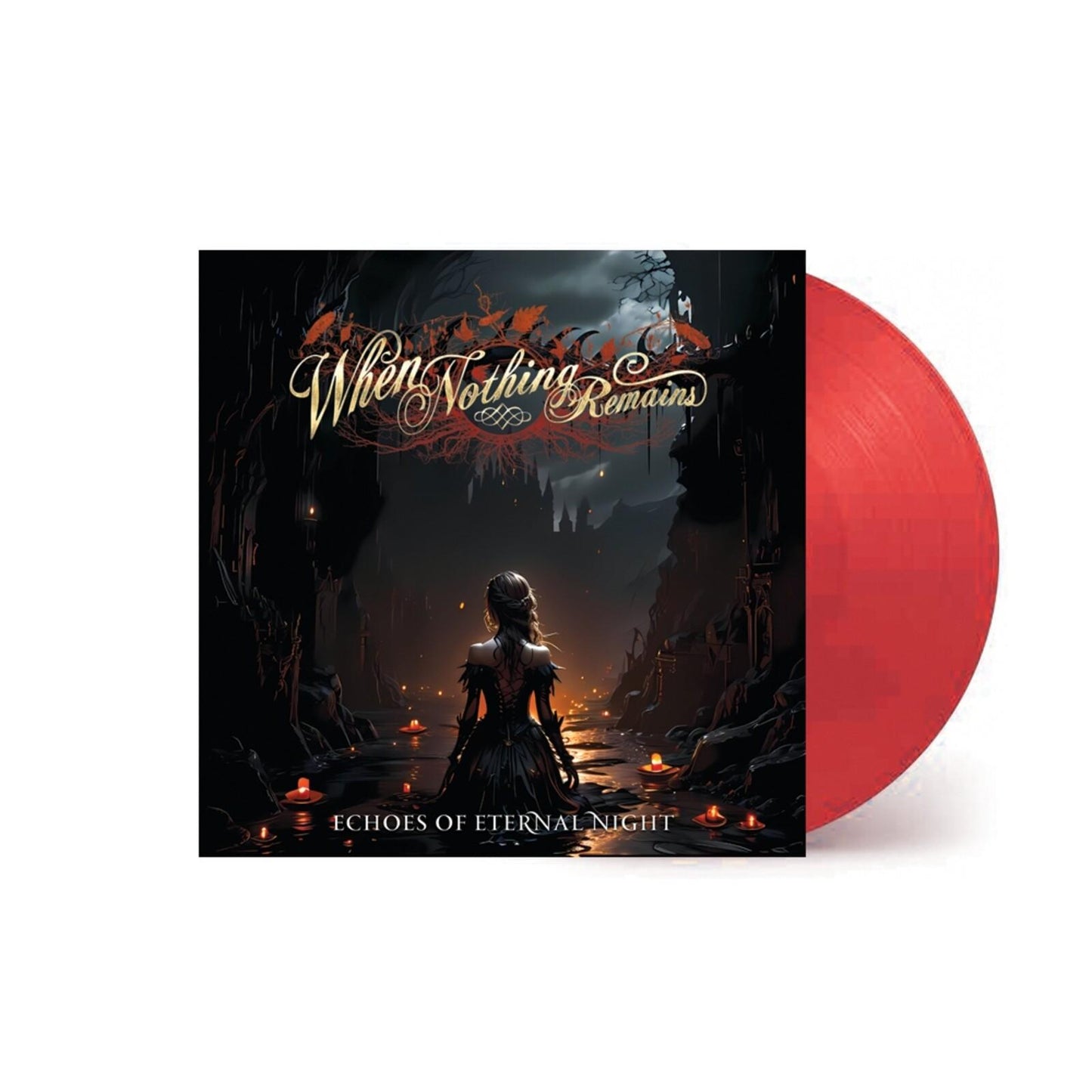 When Nothing Remains - Echoes of Eternal Night - Lp