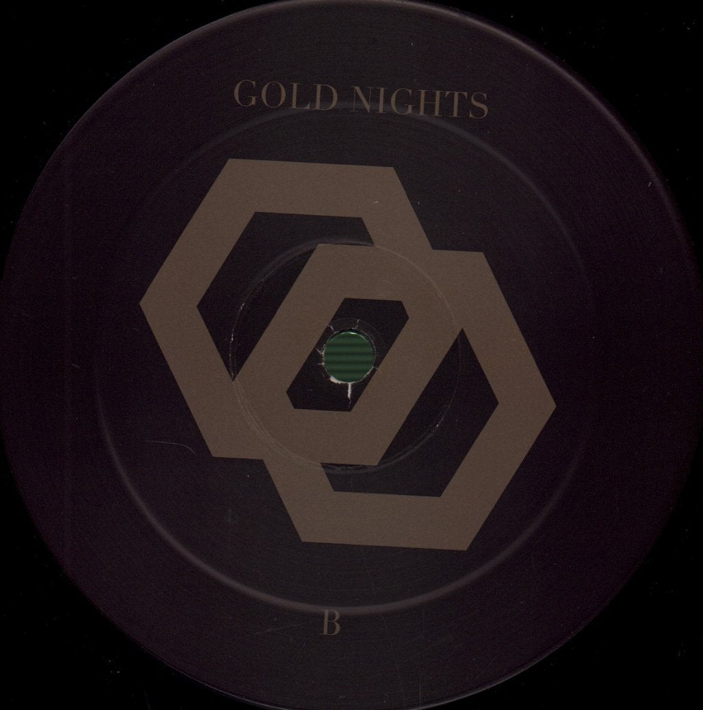 White Hex - Gold Nights - Lp
