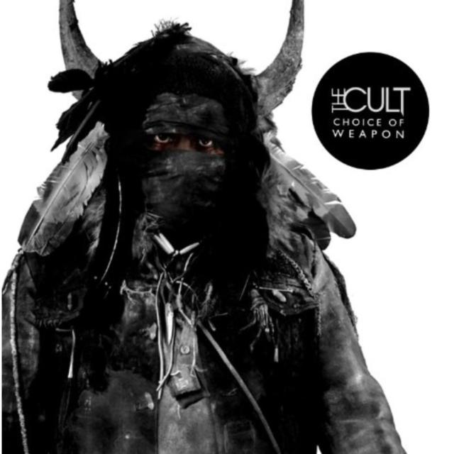 Cult - Choice of Weapon - Cd