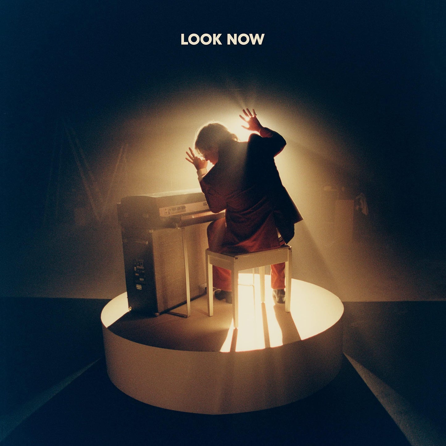 Oscar Lang - Look Now - Lp