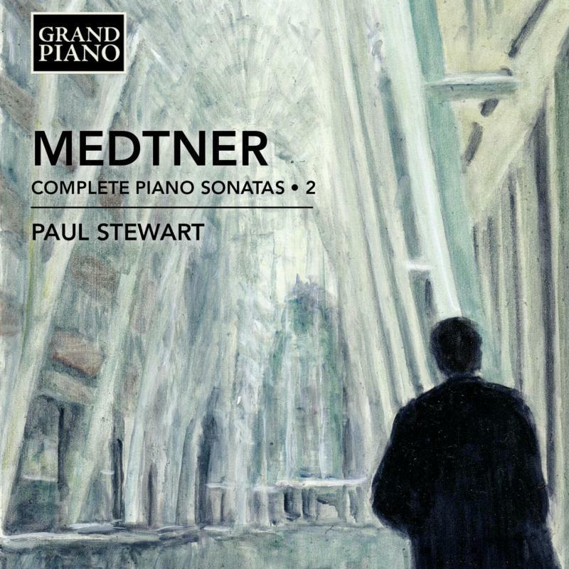 Paul Stewart - Medtner: Piano Sonatas Vol. 2 - Cd