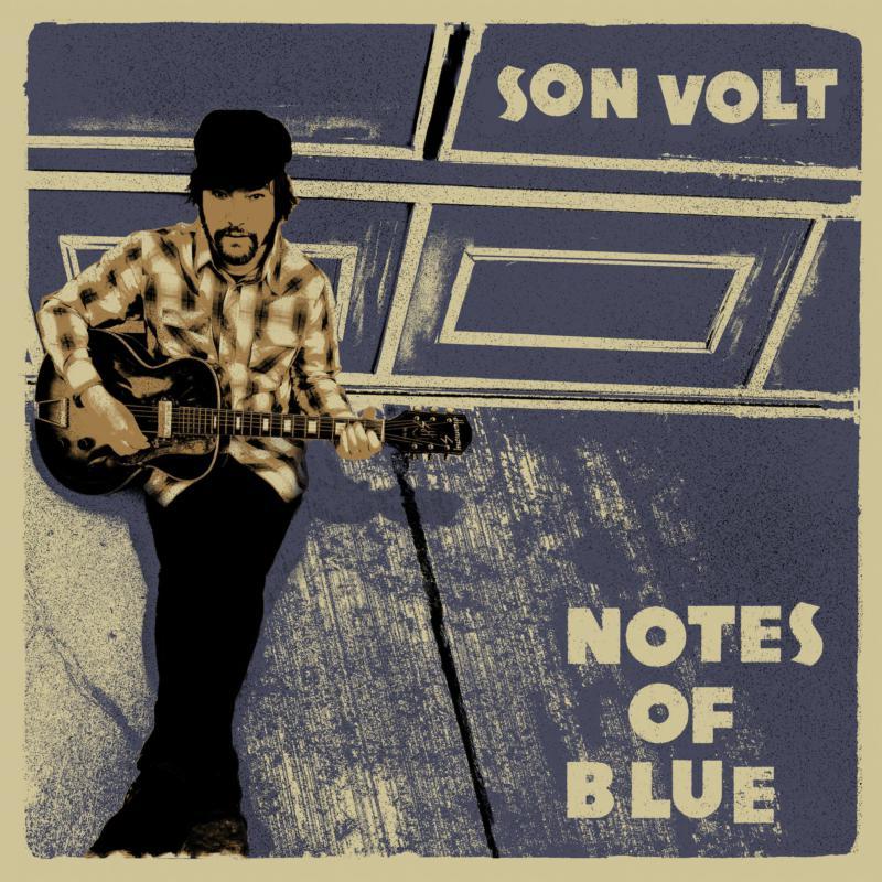 Son Volt - Notes of Blue - Lp