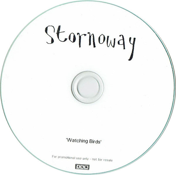Stornoway - Watching Birds - Cdr