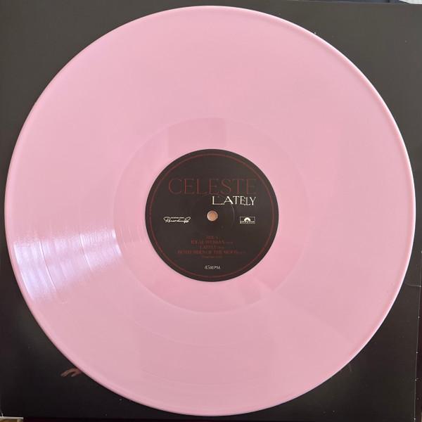 Celeste - Lately EP - 12 Inch