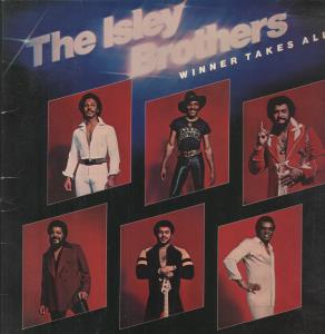 Isley Brothers - Winner Takes All - Double Lp