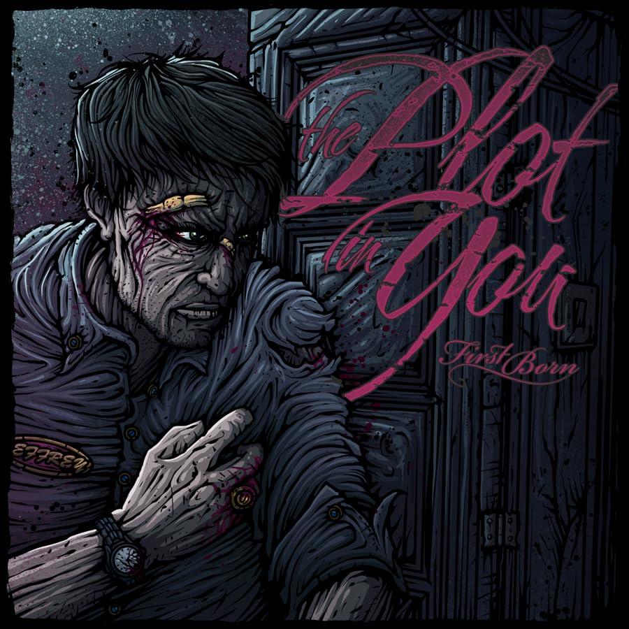 Plot In You - First Born - Cd