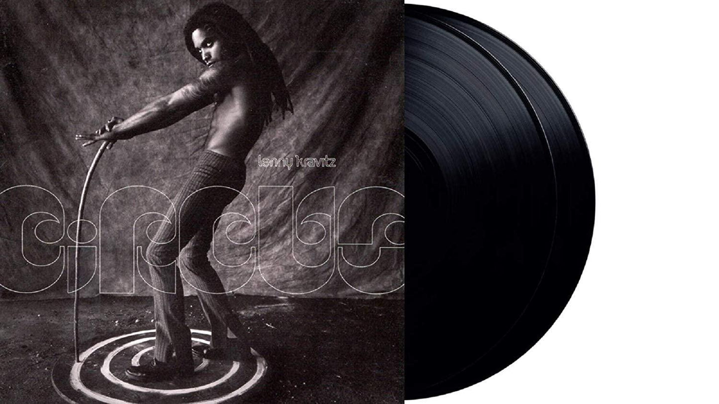 Lenny Kravitz - Circus - Double Lp