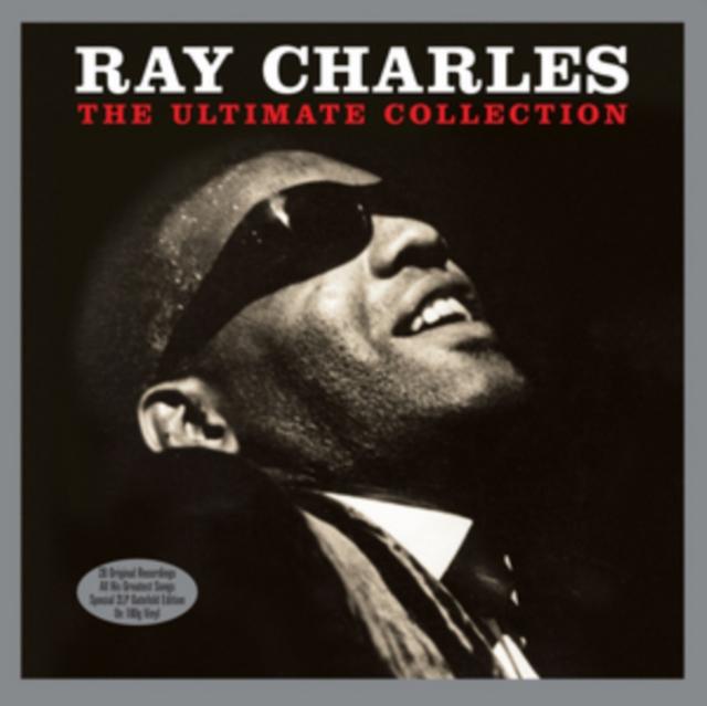 Ray Charles - Ultimate Collection - Double Lp