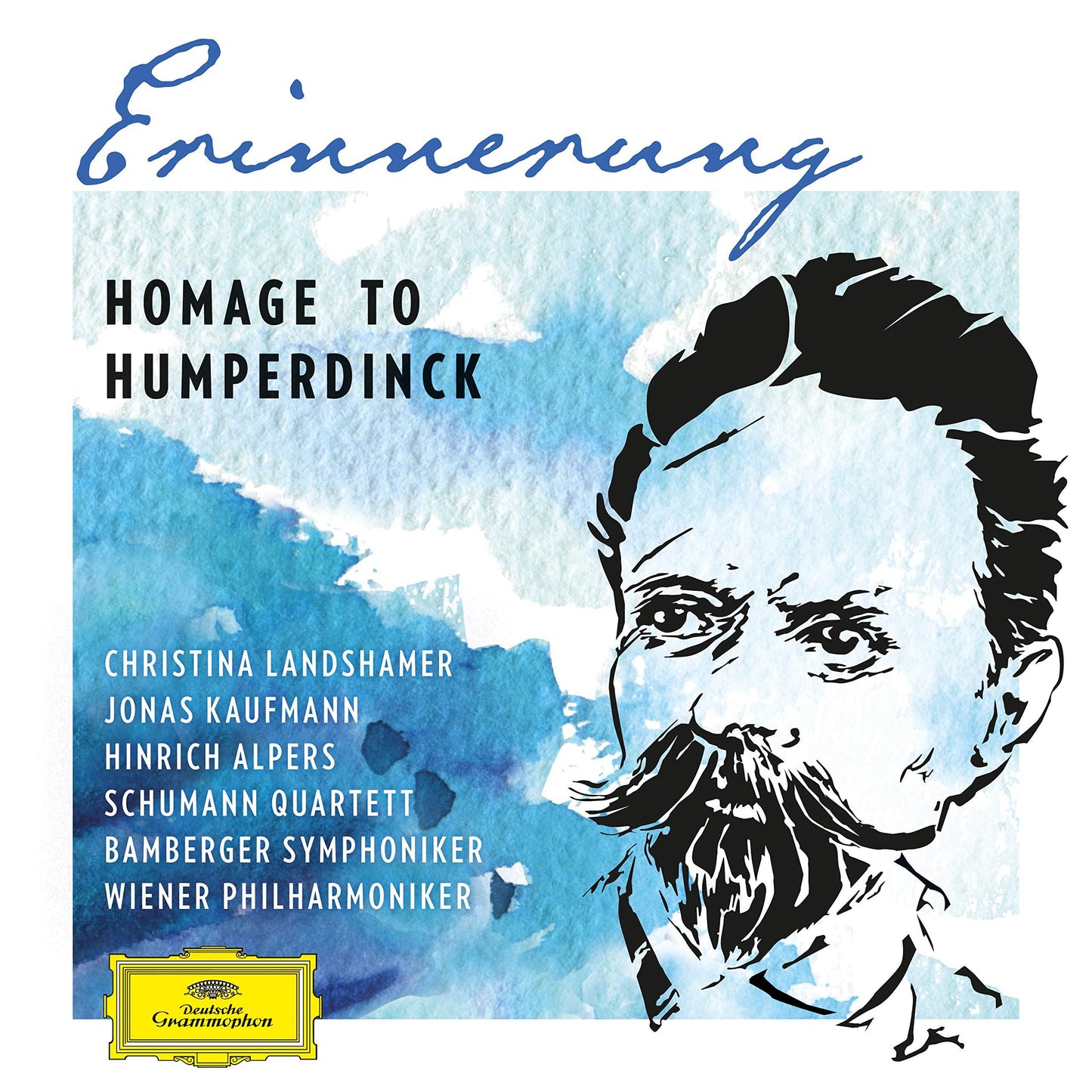 Various Artists - Erinnerung Homage To Humperdinck - Double Cd