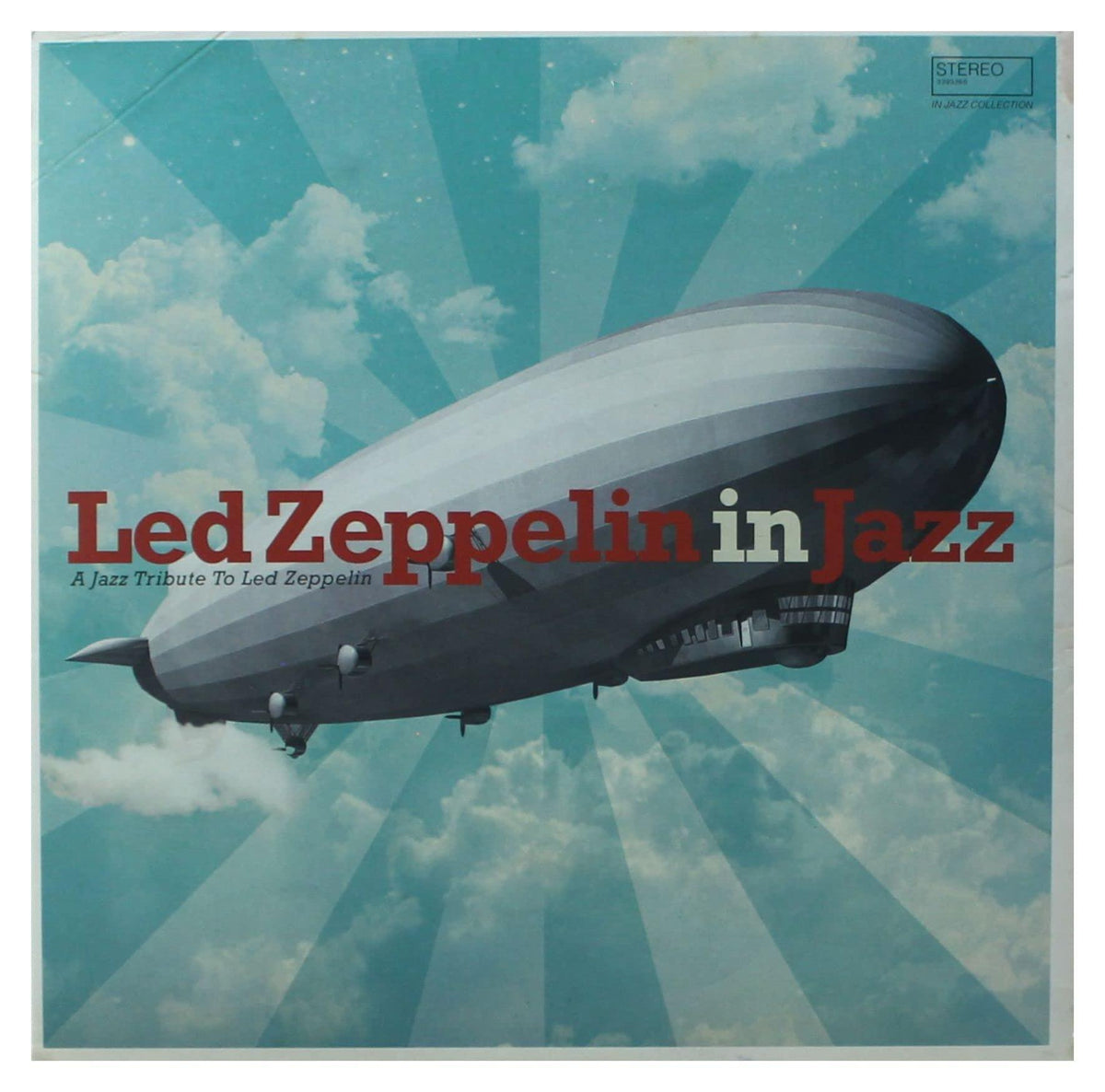 Various Artists - Led Zeppelin In Jazz - Lp