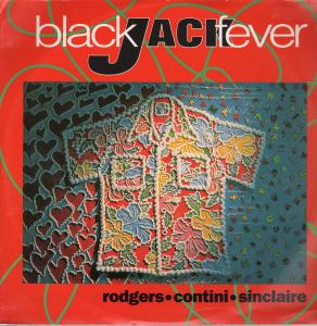 Rodgers Contini Sinclaire - Black Jack Fever - 12 Inch