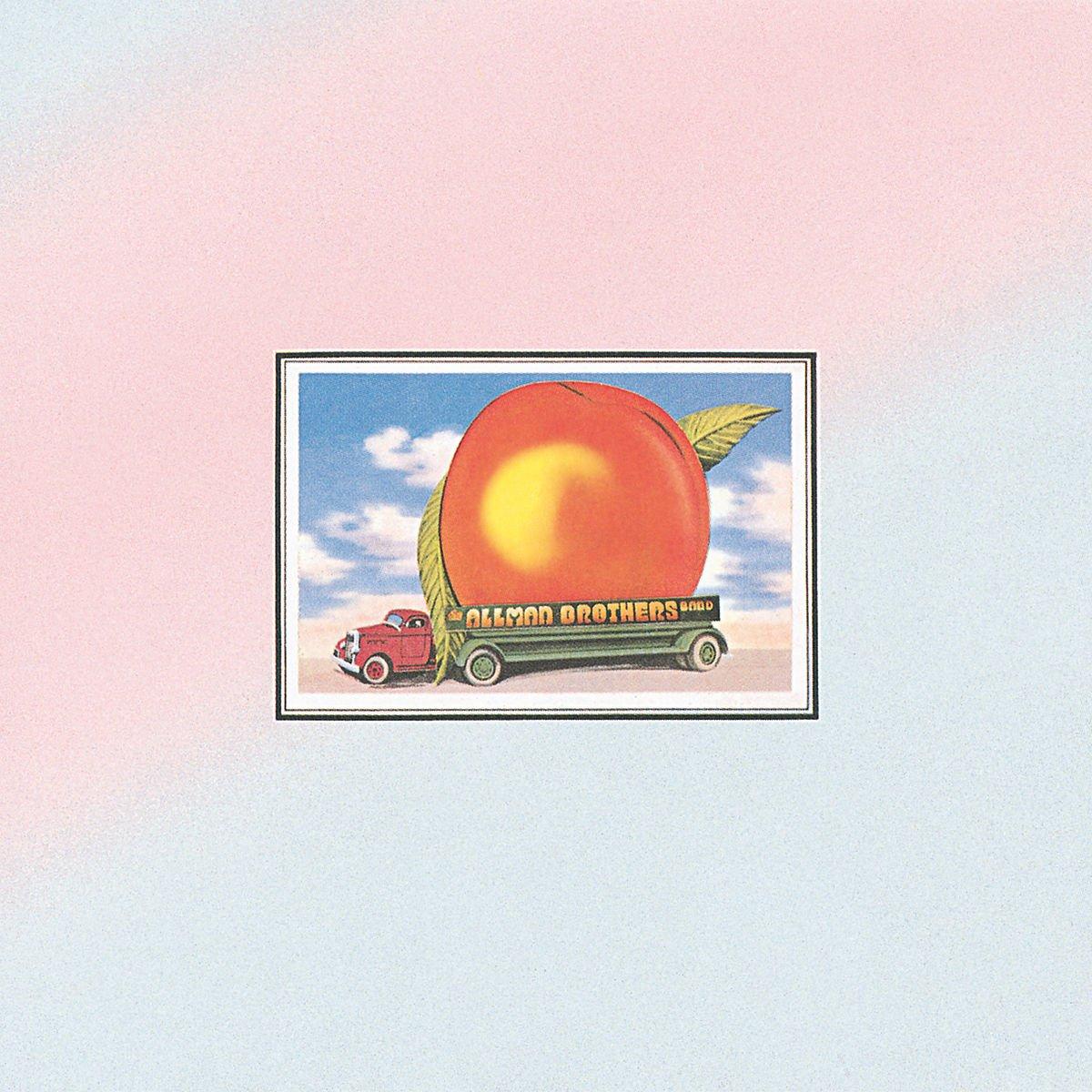 Allman Brothers Band - Eat A Peach - Cd