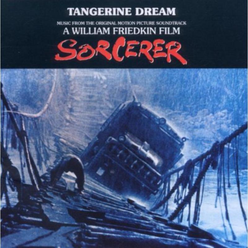 Tangerine Dream - Sorcerer (Original Soundtrack) - Cd