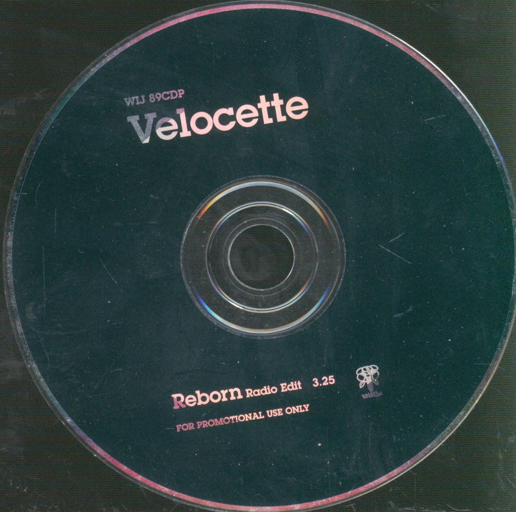 Velocette - Reborn - Cd