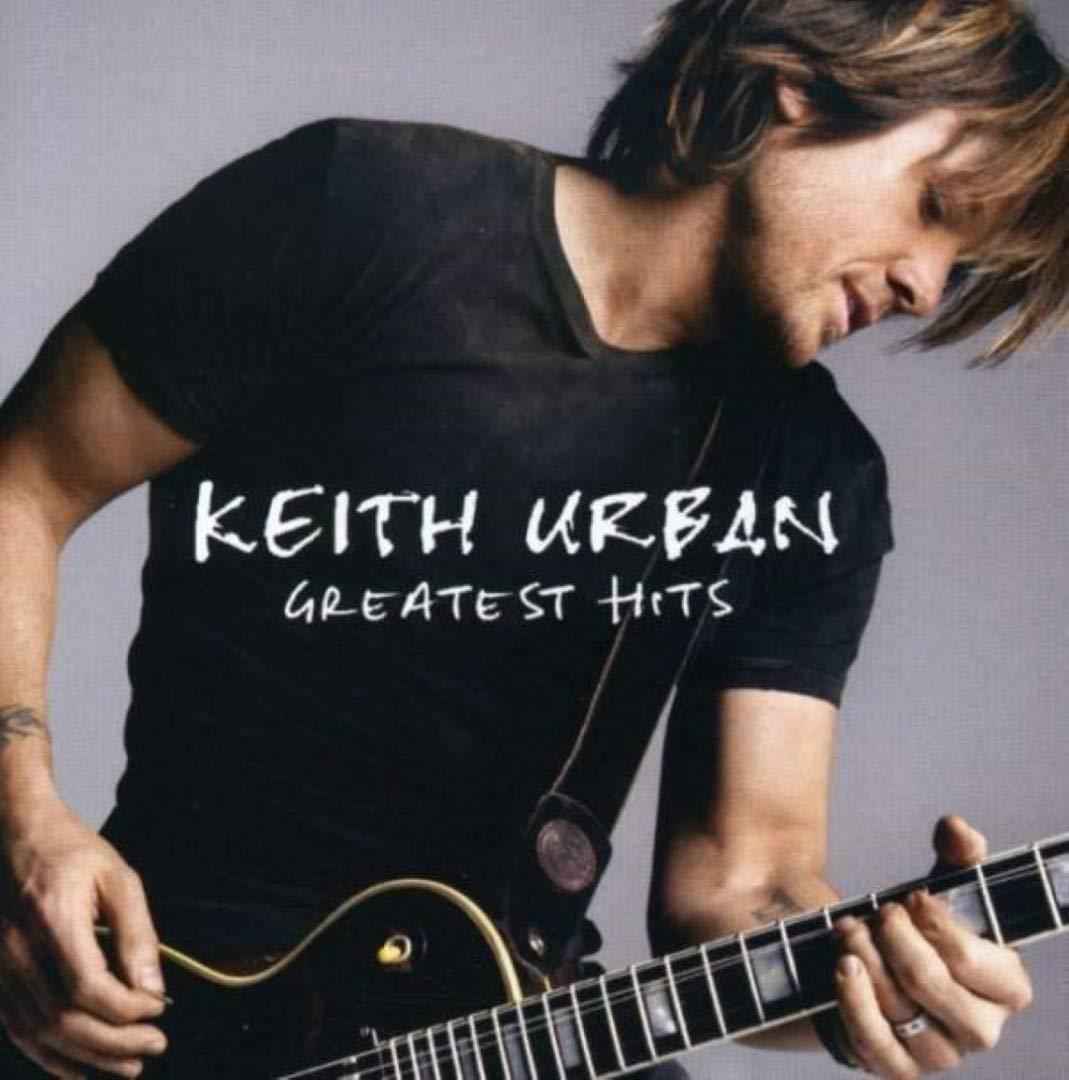 Keith Urban - Greatest Hits - Cd