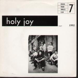 Holy Joy - It's Lovebite City - 7 Inch