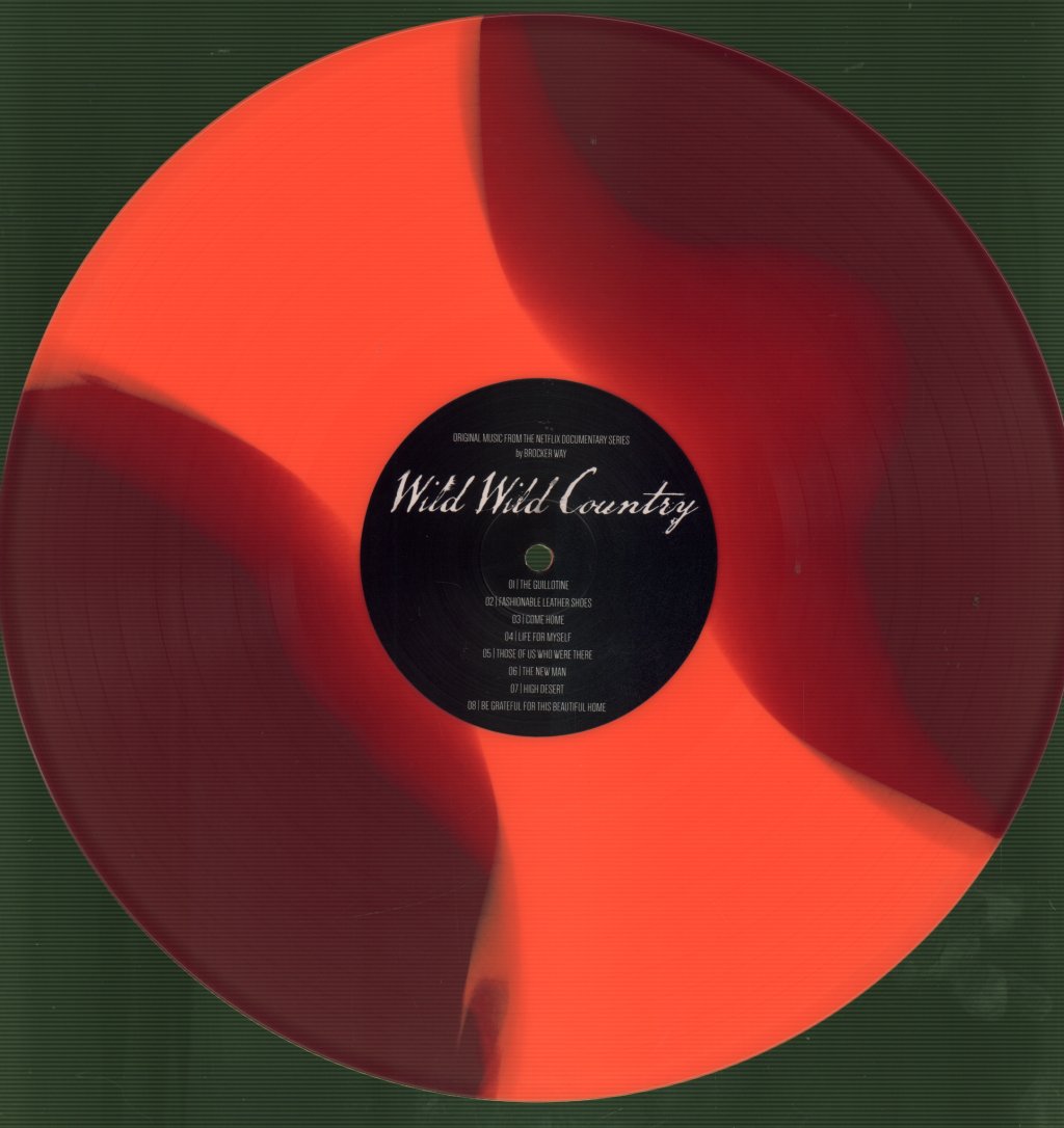 Brocker Way - Wild Wild Country: Original Music From The Netflix Documentary Series - Lp