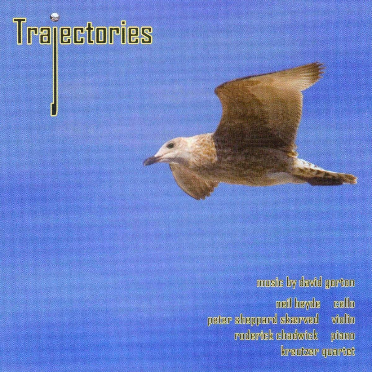 Various Artists - Gorton:trajectories - Cd
