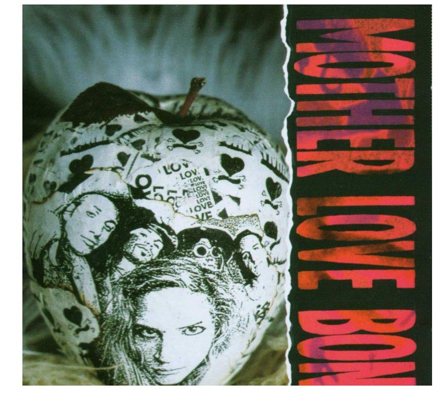 Mother Love Bone - Apple - Cd