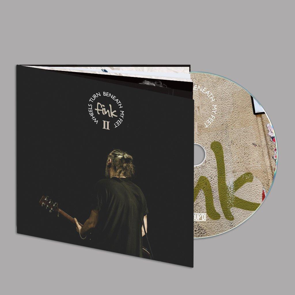 Fink - Wheels Turn Beneath My Feet II - Cd