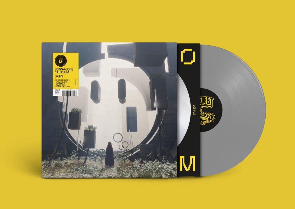 Bonnacons Of Doom - Signs - Lp
