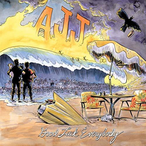 AJJ - Good Luck Everybody - Cd
