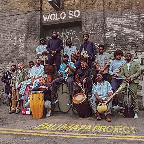 Balimaya Project - Wolo So - Lp