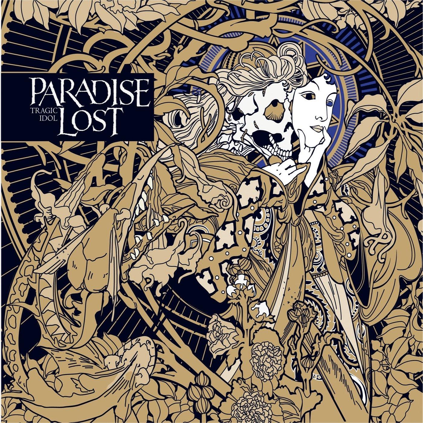 Paradise Lost - Tragic Idol - Cd