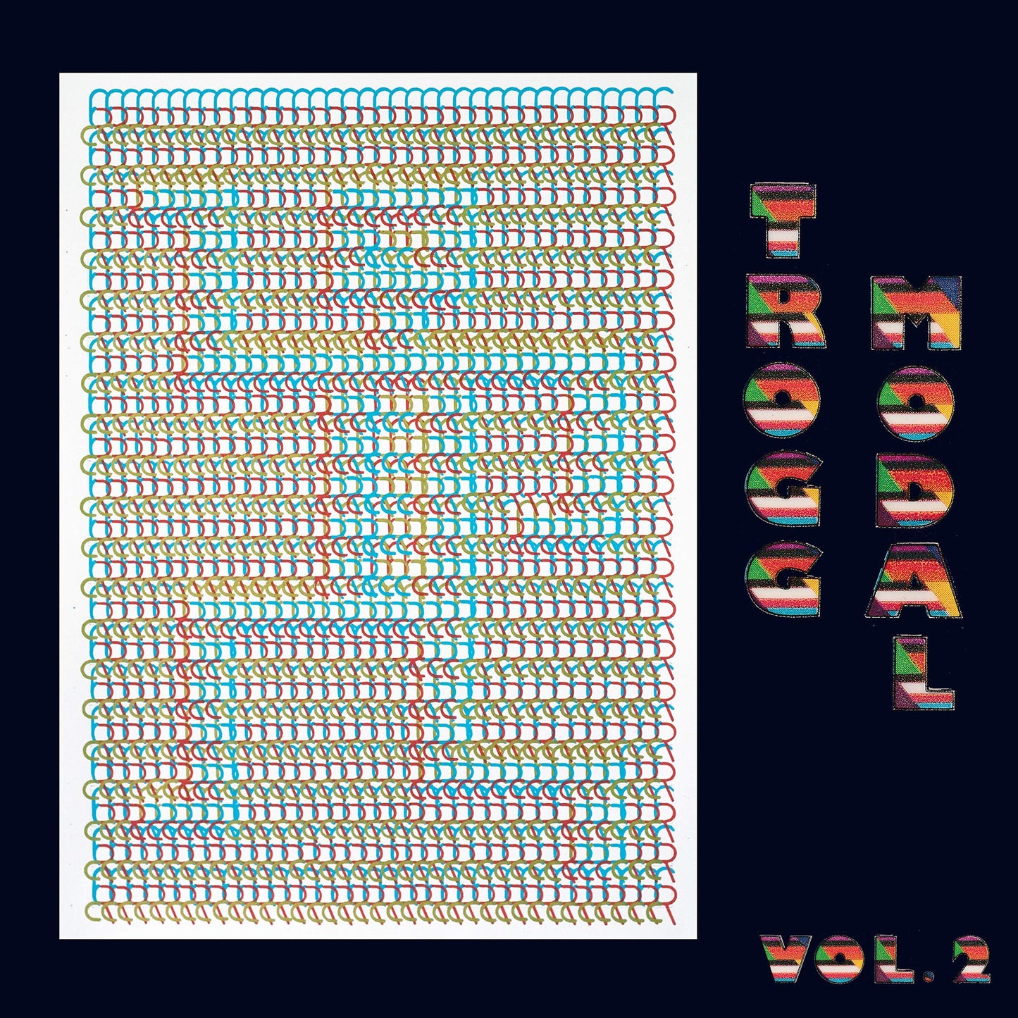 Eric Copeland - Trogg Modal Vol.2 - Cd