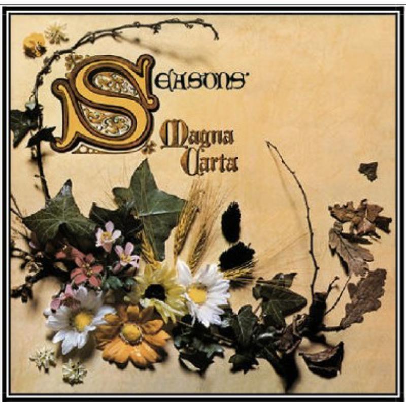 Magna Carta - Seasons - Lp