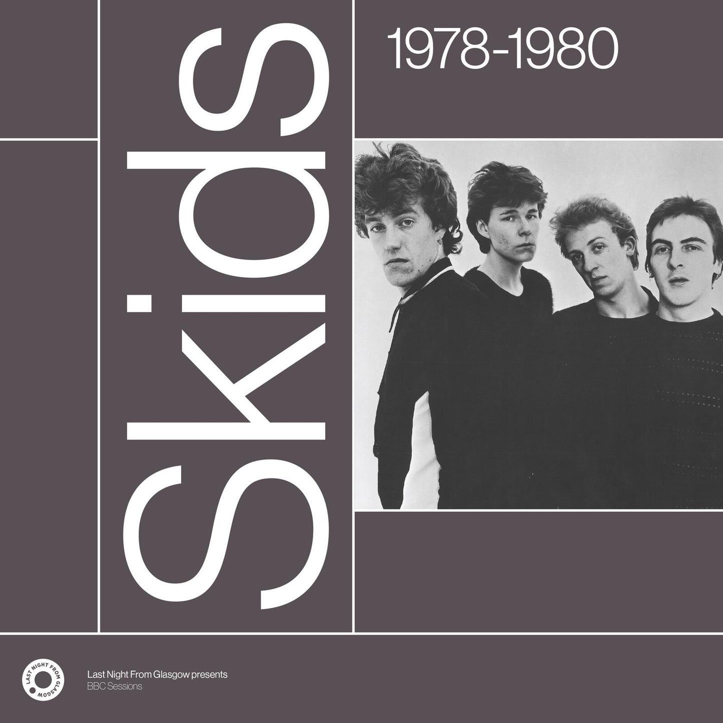 Skids - Complete Sessions 1978-1980 - Double Lp