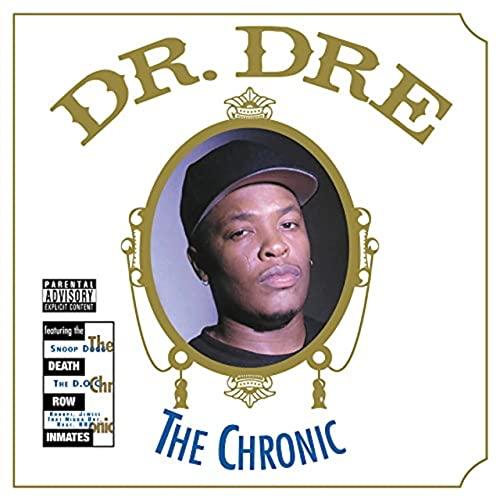 Dr. Dre - Chronic - Cd