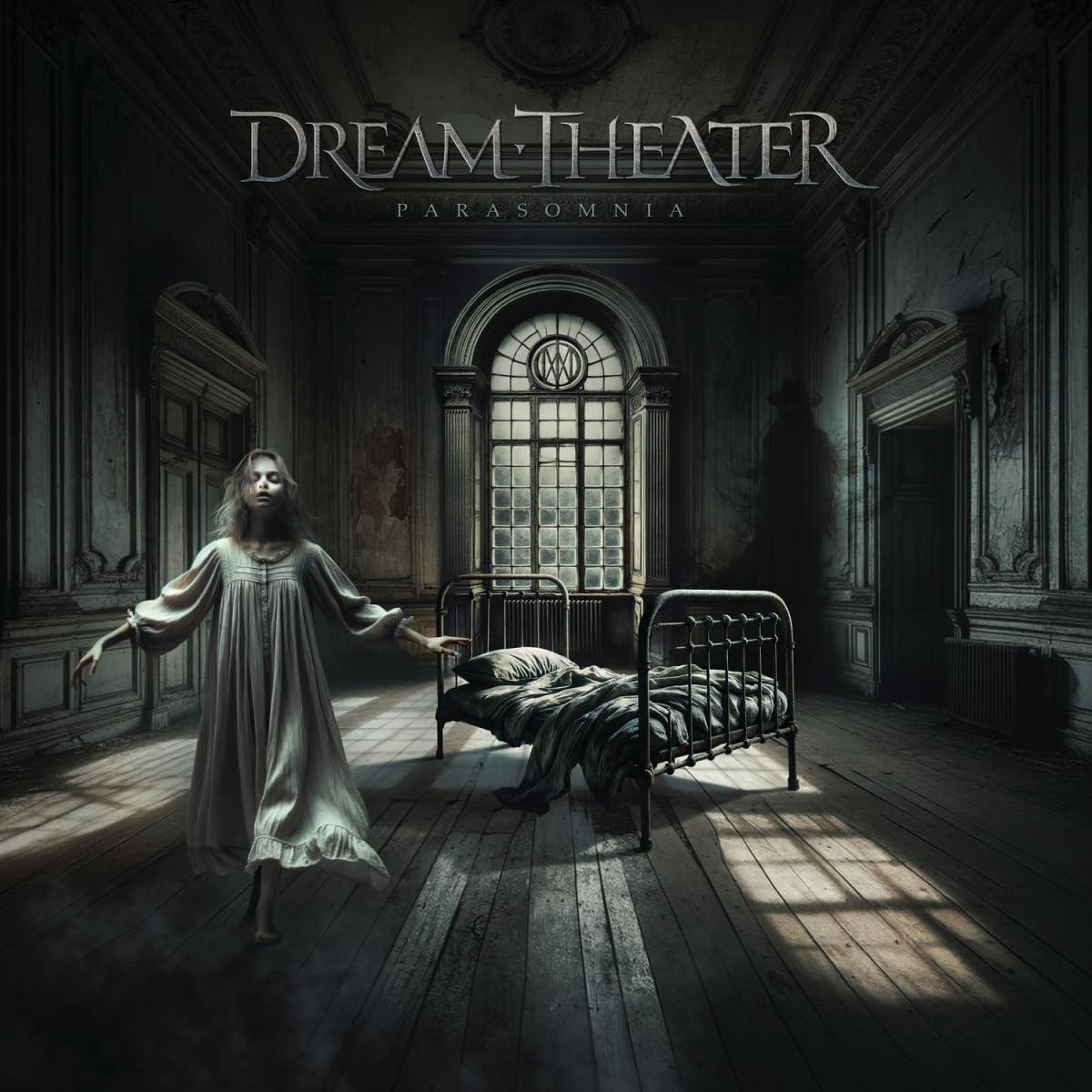 Dream Theater - Parasomnia - Cd